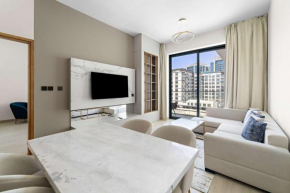 New 1-Bedroom in Prime Gardens with pool and gym